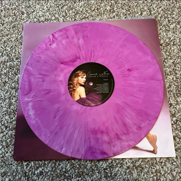 Speak Now (Taylor’s Version) Lilac Edition (Target Exclusive) 3LP vinyl